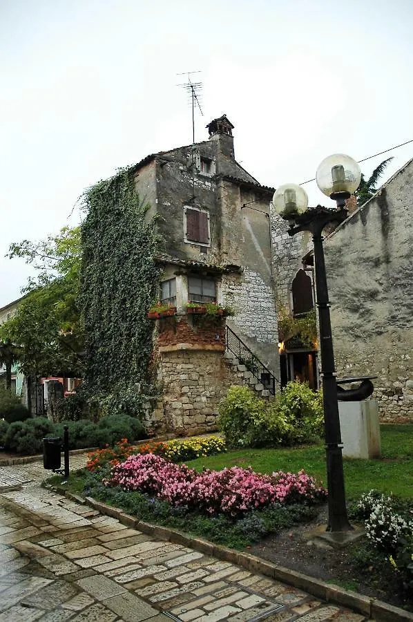 Apartment Markovski Пореч