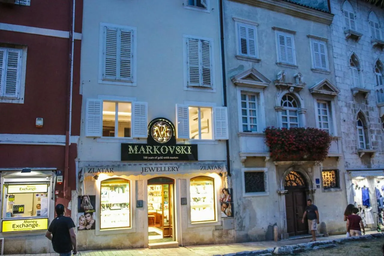 Apartment Markovski Poreč