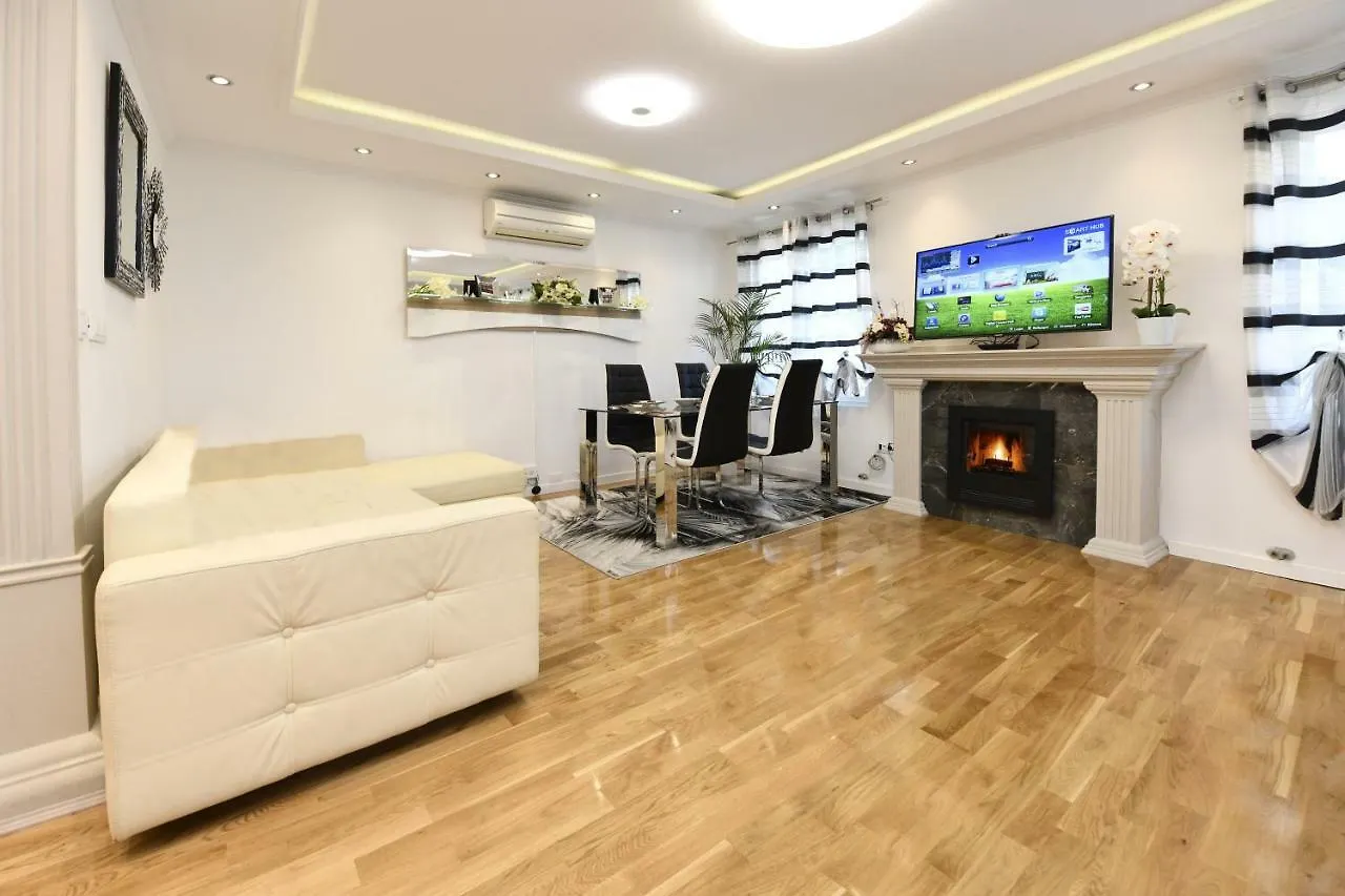 Apartment Markovski Пореч Хорватия