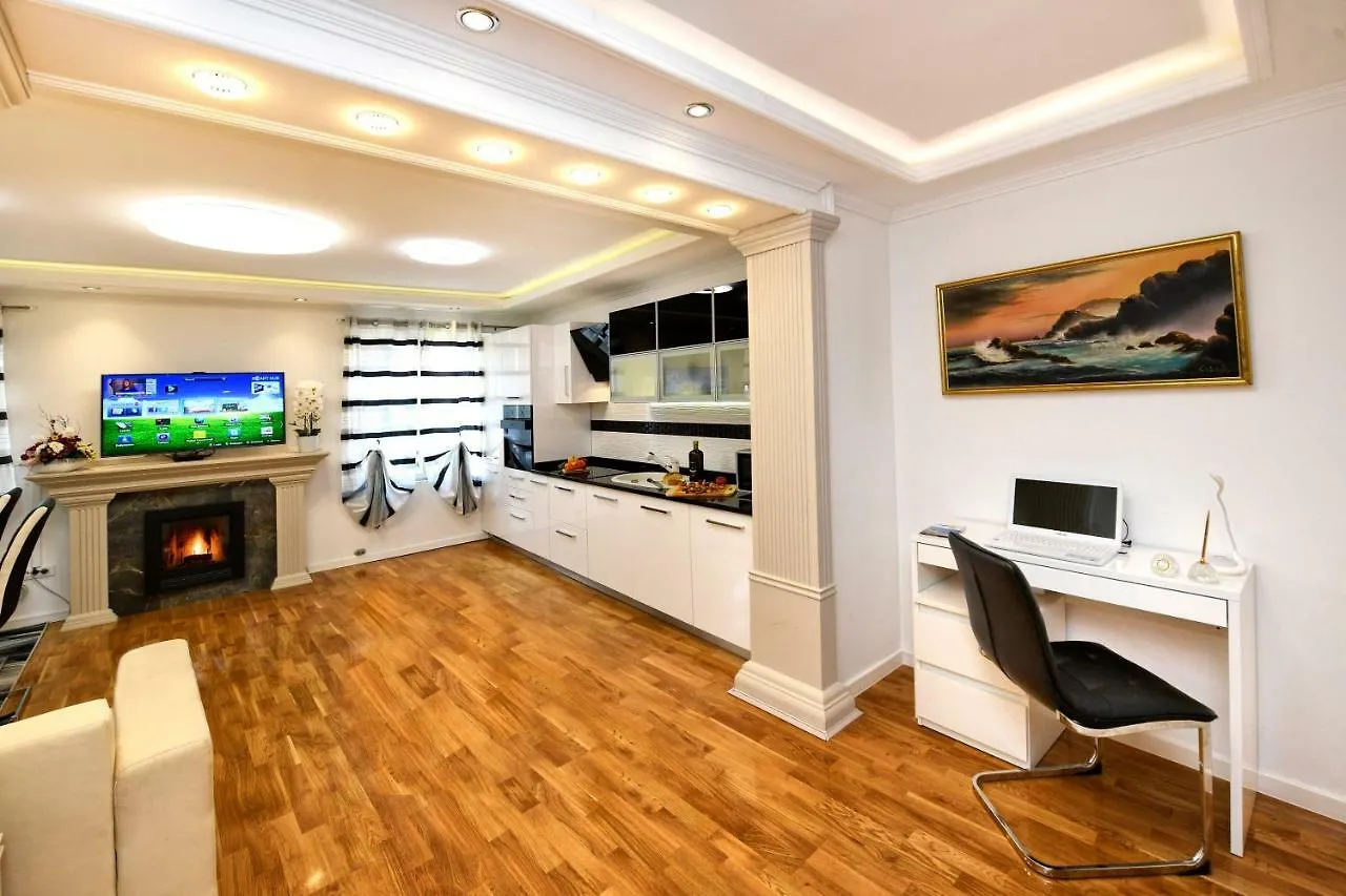 Apartment Markovski Пореч 0*,  Хорватия