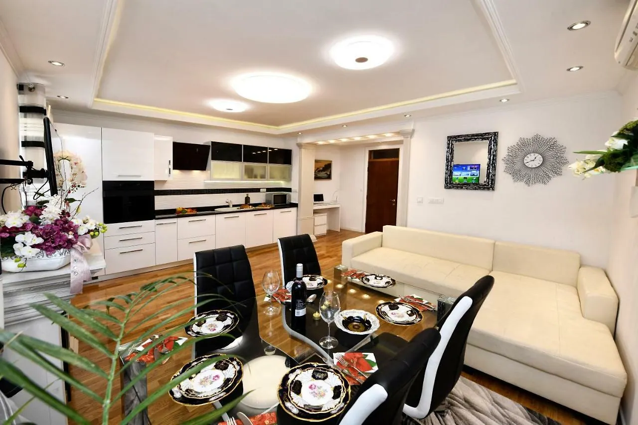 Apartment Markovski Пореч Хорватия