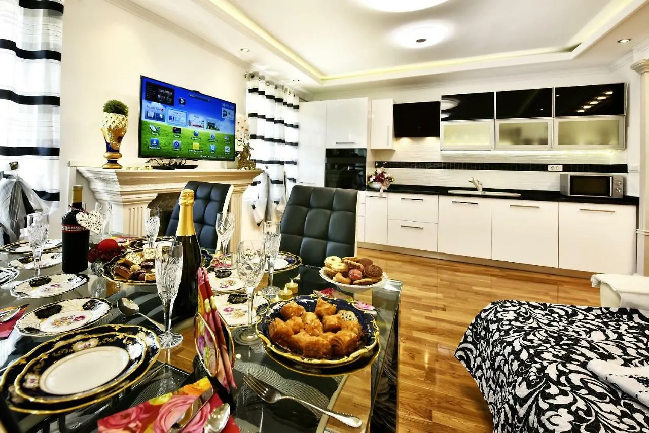 Apartment Markovski Пореч