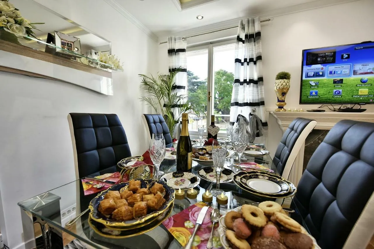 Apartment Markovski Poreč Kroatien