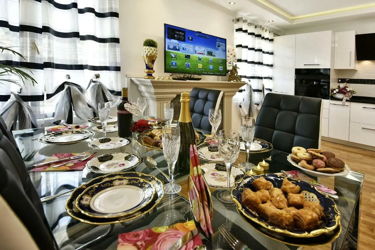 Apartment Markovski Пореч 0*,  Хорватия