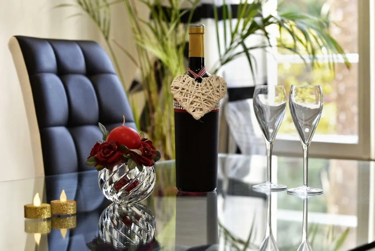 Apartment Markovski Пореч
