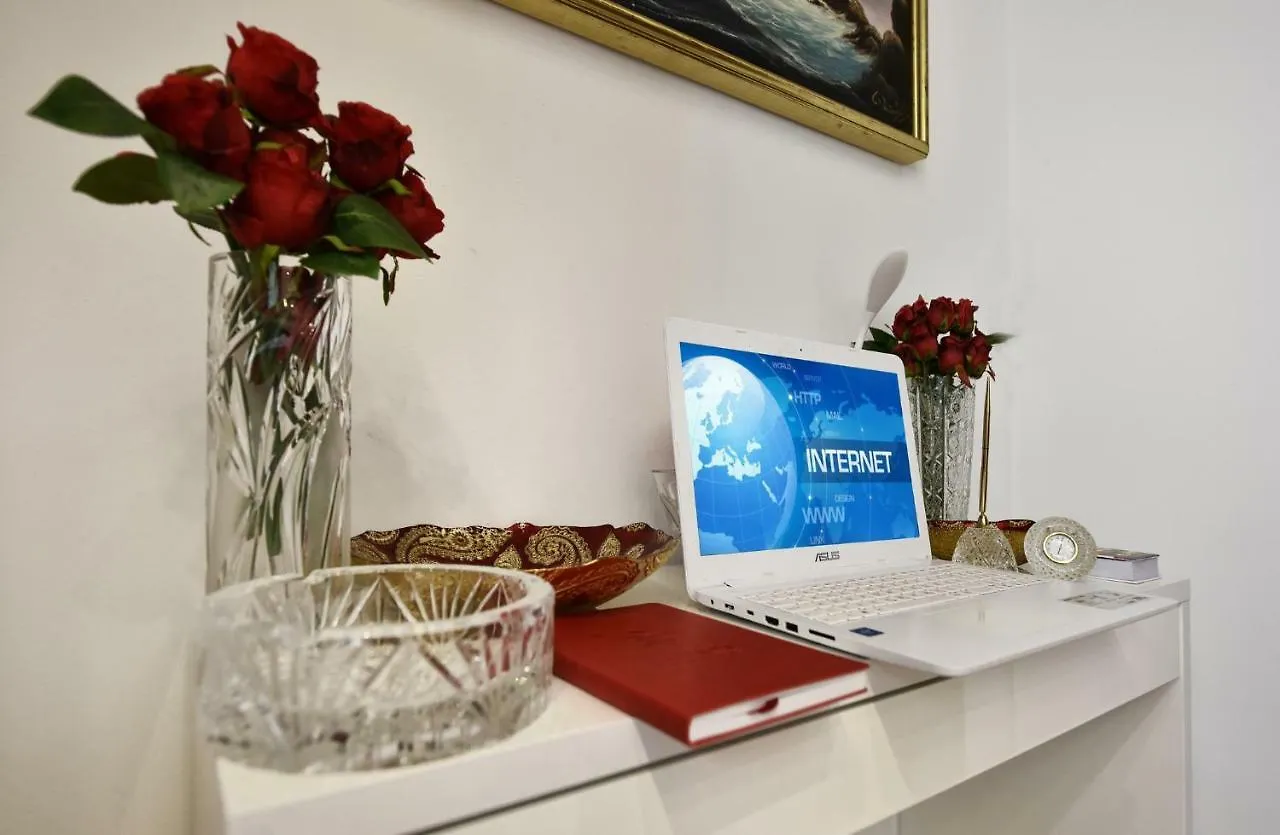 Apartment Markovski Пореч