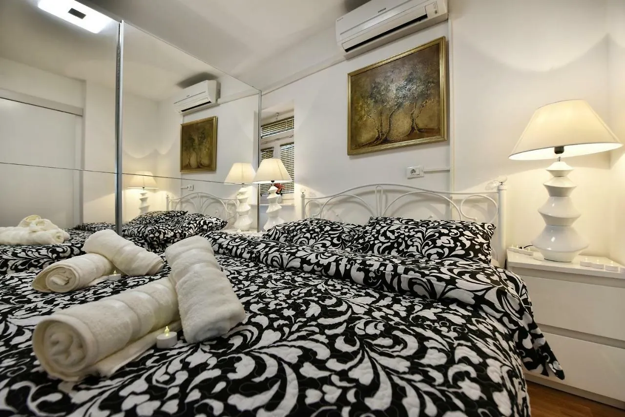 Apartment Markovski Пореч Хорватия