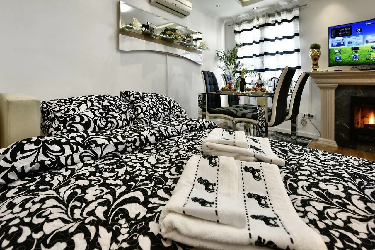 Apartment Markovski Пореч