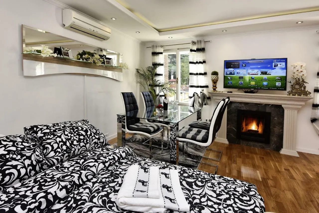 Apartment Markovski Пореч Хорватия