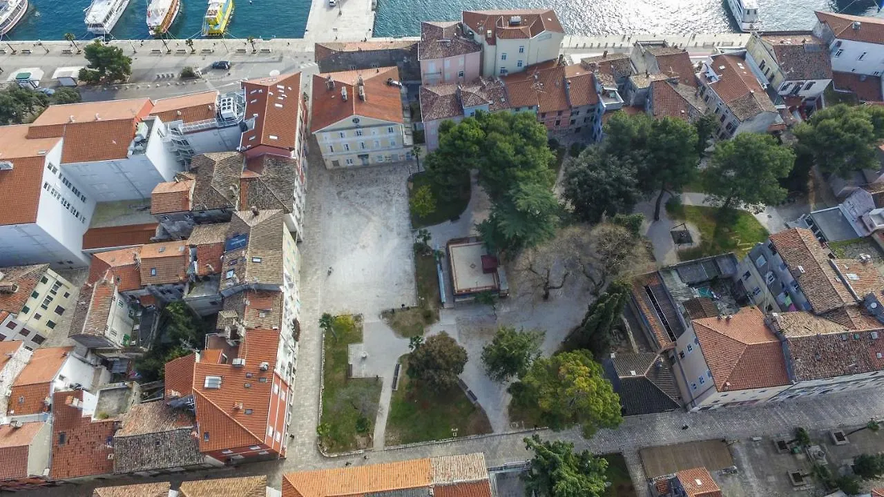 Apartment Markovski Пореч 0*,  Хорватия